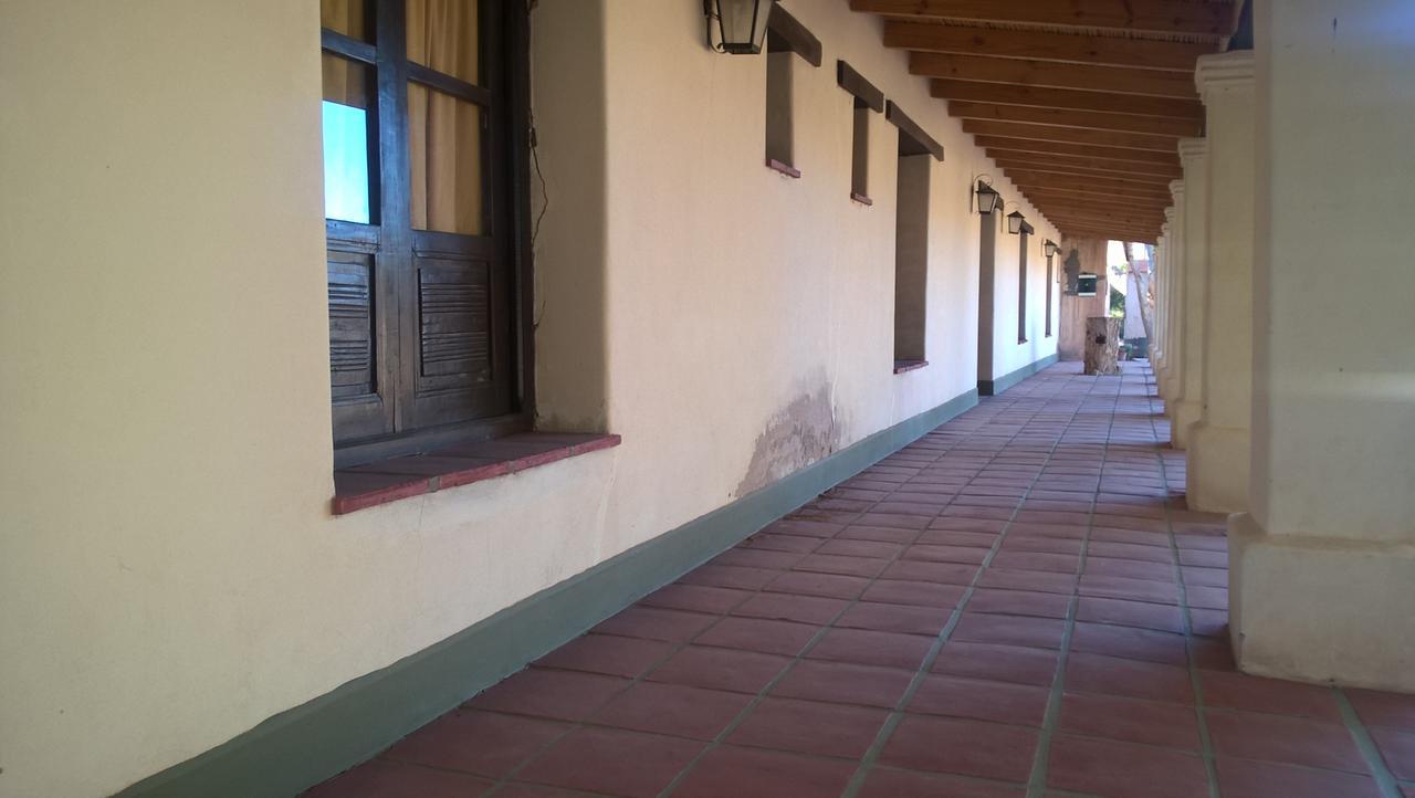 La Enramada Hotel Seclantás Exterior foto